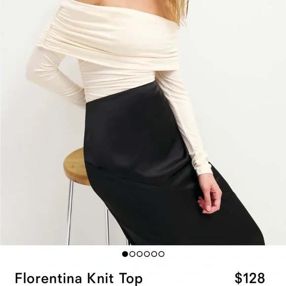 REFORMATION | Knit top - Picture 1 of 5